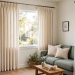Top Rated Pinch Pleat Drapes for Small Apartments