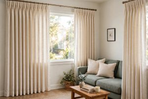 Top Rated Pinch Pleat Drapes for Small Apartments