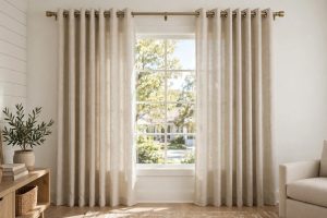 Grommet Top Curtains: A Complete Reviews and Buying Guide