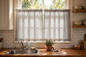 Cafe Curtains for Kitchens Reviews and Buying Guide