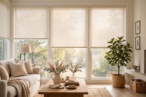 Custom Light Filtering Roller Shades Buying Guide