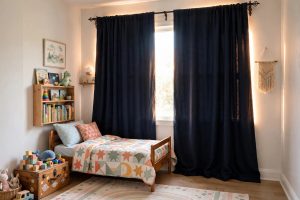 Best Kids Room Blackout Curtains for Southern States: A Parent’s Guide