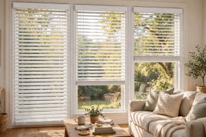 Affordable Faux Wood Blinds for Sale: A Guide for American Homes