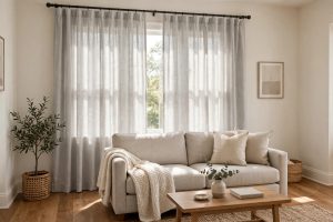 Where to Buy Machine Washable Curtains in Texas