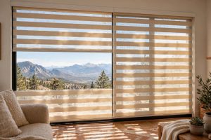 Buy Zebra Dual Layer Shades Online in Colorado: A Plain Guide for the Mountain Home