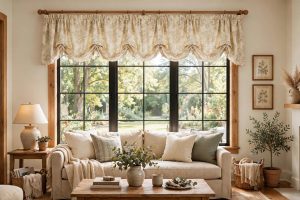 Custom Valances for Windows for Sale: A Practical Buying Guide