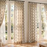 Top Rated Moroccan Pattern Curtains for Southern States