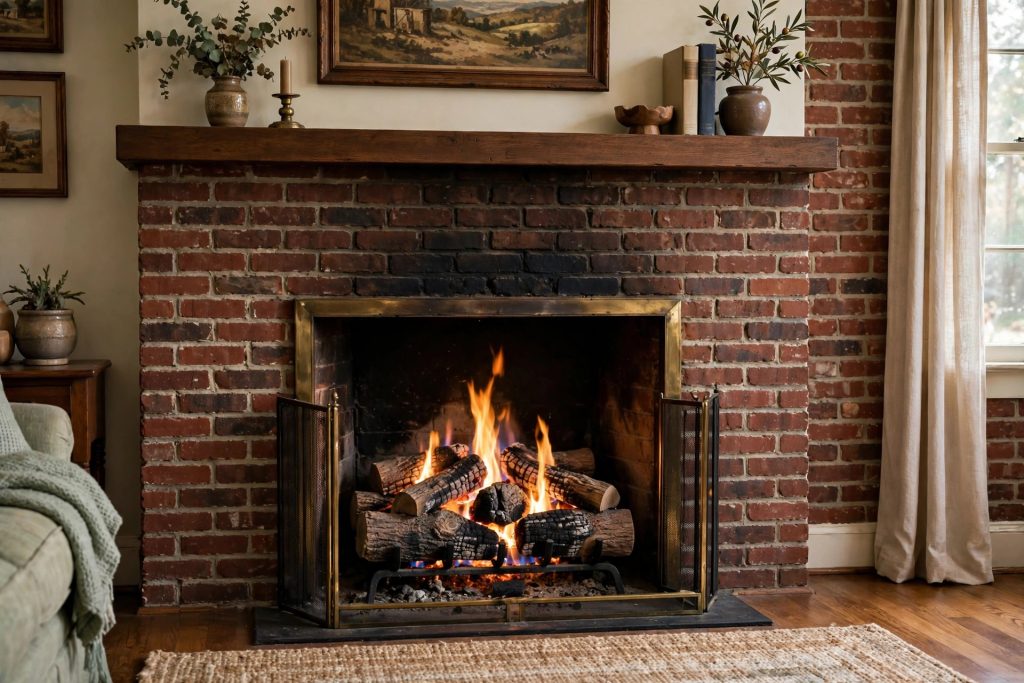Fireplaces & Stoves