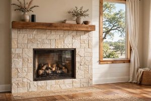 Buy Tile Fireplace Surrounds Online in Texas: A Plain Guide for Homeowners