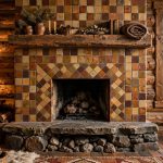 Buy Tile Fireplace Surrounds Online in Colorado