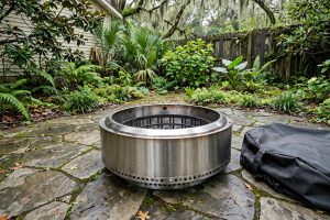 Best Outdoor Fire Pits for Humid Climates