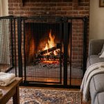 Top Rated Childproof Fireplace Screens for Sale