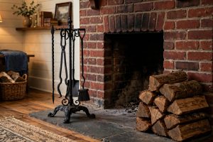 EPA Certified Fireplace Tool Sets for Sale