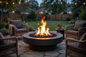 Energy Efficient Propane Fire Pits for Sale: A Practical Buying Guide