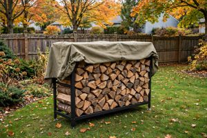 Affordable Firewood Storage Racks With Free Shipping