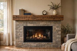 Where to Buy Fireplace Mantel Shelves in California