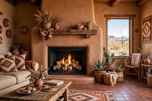 Buy Ventless Gas Fireplaces Online in Arizona