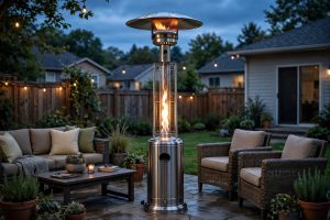 Top Rated Propane Patio Heaters Buying Guide