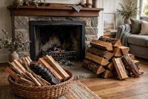 Premium Fire Starters and Kindling for Humid Climates