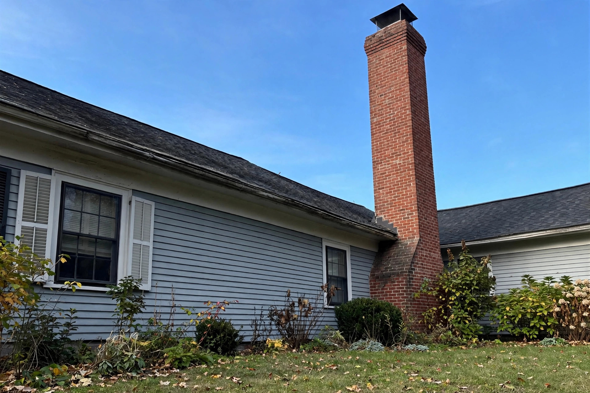 Brick chimney inspection for top rated chimney inspection services for homeowners