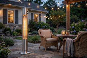 Premium Electric Patio Heaters with Free Shipping: A Complete Buyer Guide
