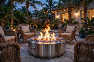 Where to Buy Propane Fire Pits in Florida: A Complete Buyer Guide