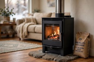 Energy Efficient Pellet Stoves for Heating for Sale: A Plain Buying Guide