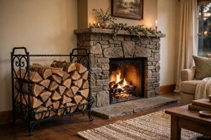 Fireplace Log Holders Price Comparison USA