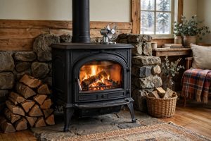 Ventless Heat Powered Stove Fans Buying Guide: Push Warm Air Where You Want It
