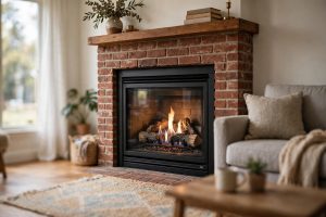 Direct Vent Gas Fireplaces Reviews and Buying Guide