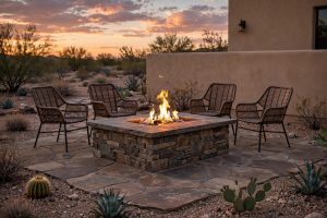 Where to Buy Fire Pit Tables in Arizona: A Buyer’s Guide