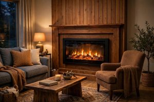 Best Electric Fireplaces for Living Rooms Buying Guide