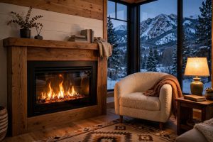 Buy Smart Electric Fireplaces Online in Colorado: A Complete Guide