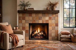 Energy Efficient Tile Fireplace Surrounds for Sale: A Buyerβs Guide