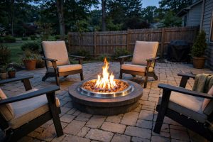 Best Propane Fire Pits Buying Guide for American Homes