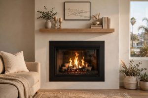 Buy Ventless Gas Fireplaces Online in California: A Clear Buying Guide