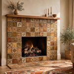 Tile Fireplace Surrounds: Reviews and Buying Guide