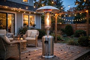 Propane Patio Heaters Reviews and Buying Guide