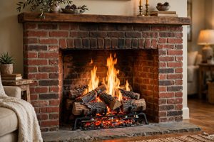 Vented Gas Log Sets: Reviews and Buying Guide