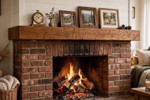 EPA Certified Fireplace Mantel Shelves for Sale: A Buyer’s Guide