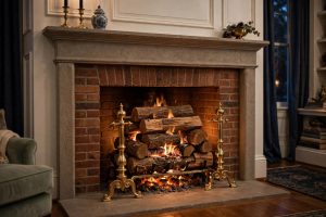 Luxury Andirons for Fireplaces for Sale: A Complete Buyer’s Guide
