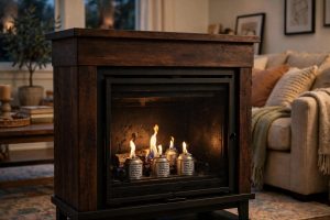 Premium Gel Fuel Fireplaces With Free Shipping: A Buyer’s Guide