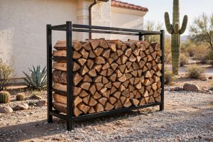Where to Buy Firewood Storage Racks in Arizona