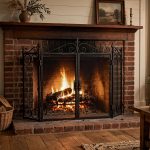 Premium Fireplace Screens With Doors Buying Guide