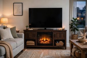 Affordable Fireplace TV Stands for Sale: A Practical Buyer’s Guide