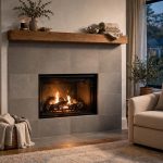 Energy Efficient Tile Fireplace Surrounds Buying Guide