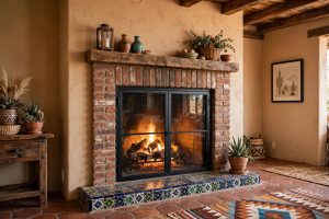 Buy Fireplace Glass Doors Online in Arizona: A Simple Buying Guide