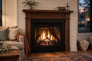 Best Direct Vent Gas Fireplaces for American Homes: A Complete Buyer’s Guide