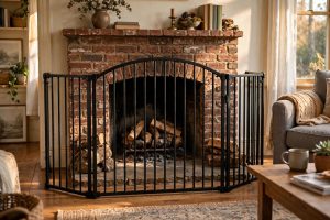 Fireplace Safety Gates Price Comparison USA: A Guide for Parents and Homeowners