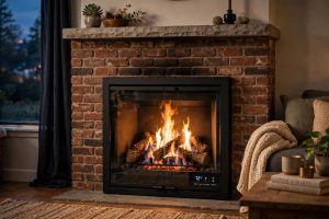 Smart Gas Fireplace Inserts for Sale: A Plain Guide for American Homes